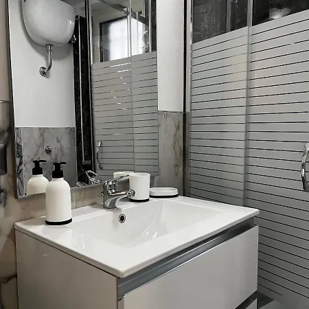 Residenza Vittoria Oda ve Kahvaltı Boscotrecase