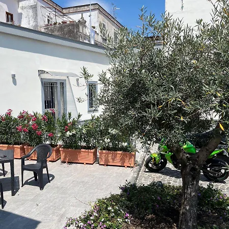 Oda ve Kahvaltı Residenza Vittoria